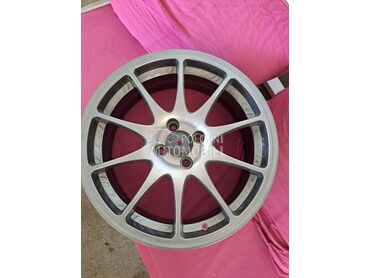 Aluminijumske felne  17" 4 x 100