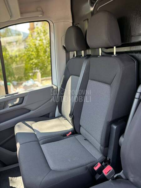 Volkswagen Crafter L2 H2