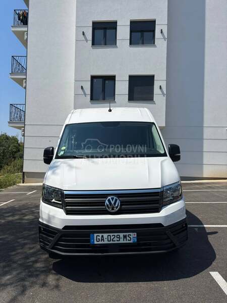 Volkswagen Crafter L2 H2