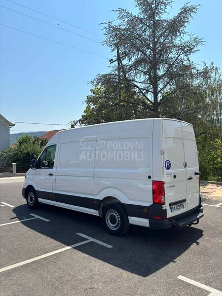 Volkswagen Crafter L2 H2