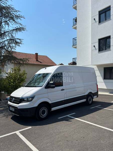 Volkswagen Crafter L2 H2