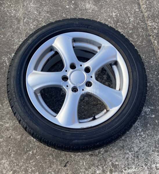 Aluminijumske felne  16" 5 x 112