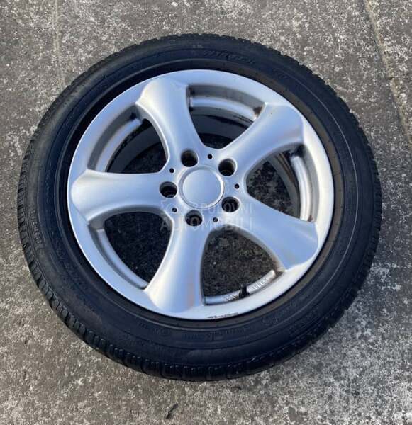Aluminijumske felne  16" 5 x 112