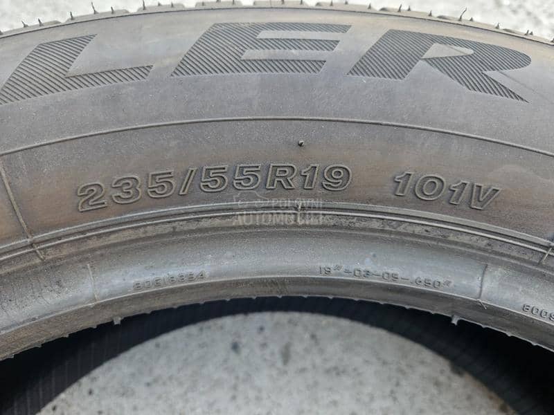 Bridgestone 235/55 R19 Letnja