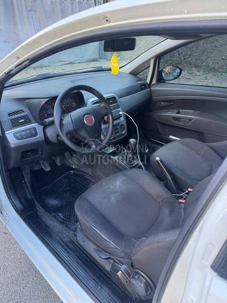 Fiat Grande Punto 1.3MJTD VAN