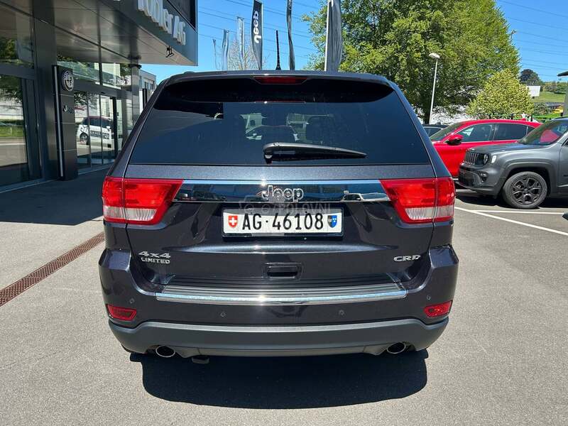Jeep Grand Cherokee 