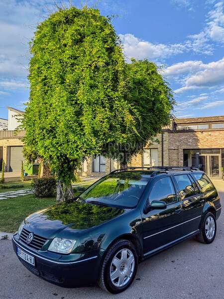 Volkswagen Bora Hihgline