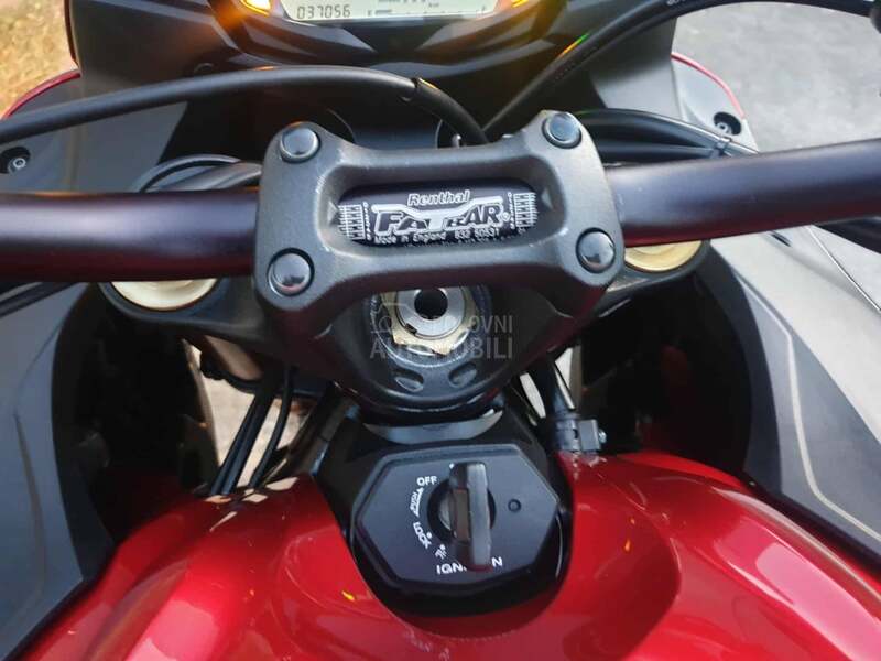 Suzuki GSX-S1000F