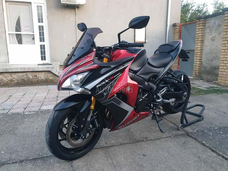 Suzuki GSX-S1000F
