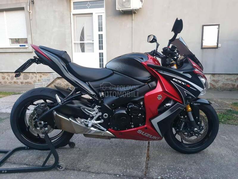 Suzuki GSX-S1000F
