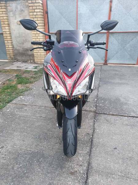 Suzuki GSX-S1000F