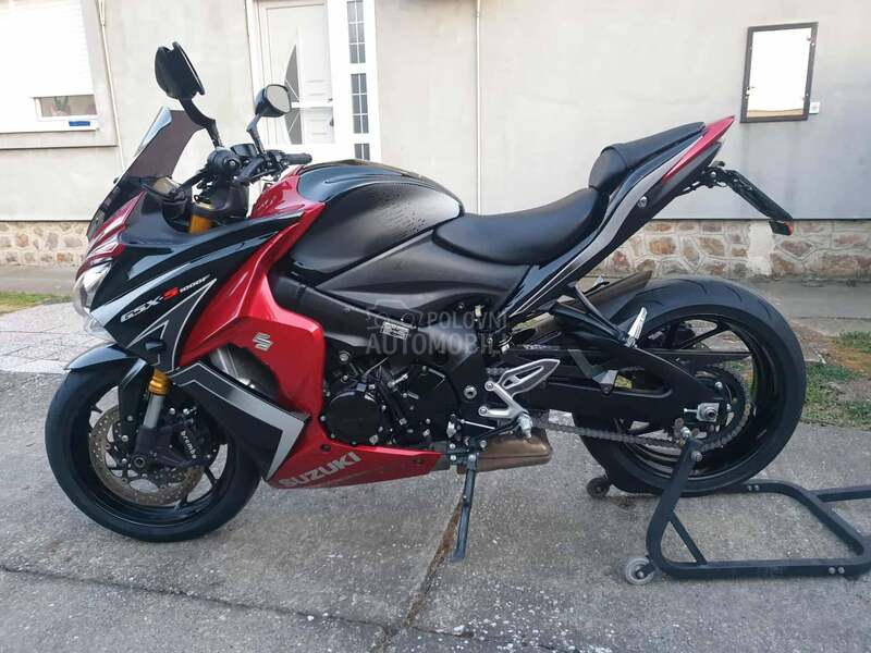 Suzuki GSX-S1000F