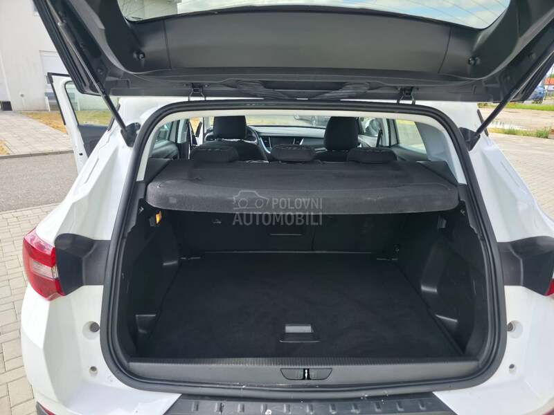 Opel Grandland X 1.2 TURBO CH