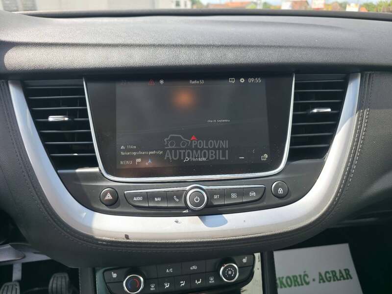 Opel Grandland X 1.2 TURBO CH