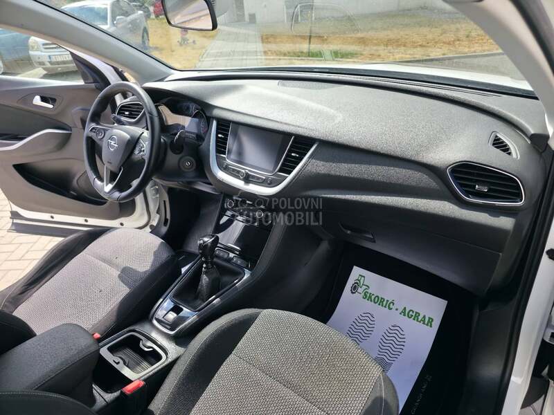Opel Grandland X 1.2 TURBO CH