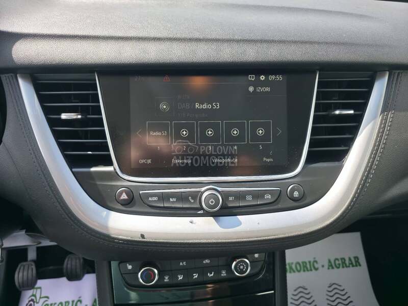 Opel Grandland X 1.2 TURBO CH