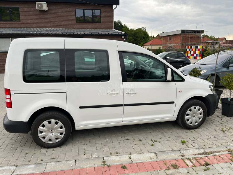 Volkswagen Caddy 1.6 TDI