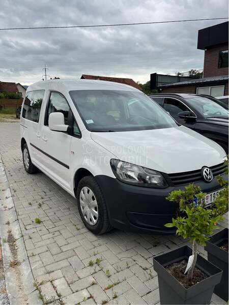 Volkswagen Caddy 1.6 TDI