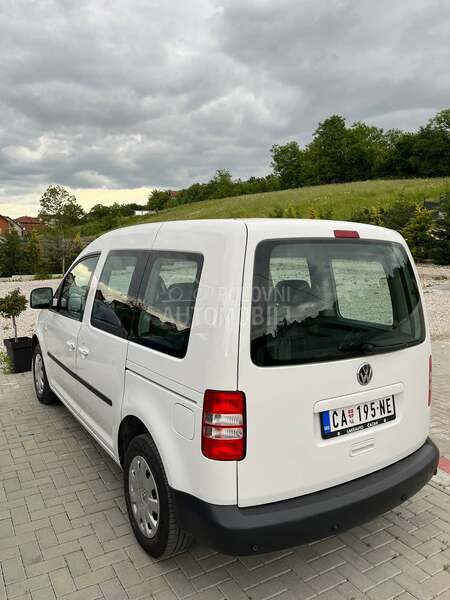 Volkswagen Caddy 1.6 TDI