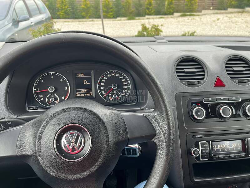 Volkswagen Caddy 1.6 TDI
