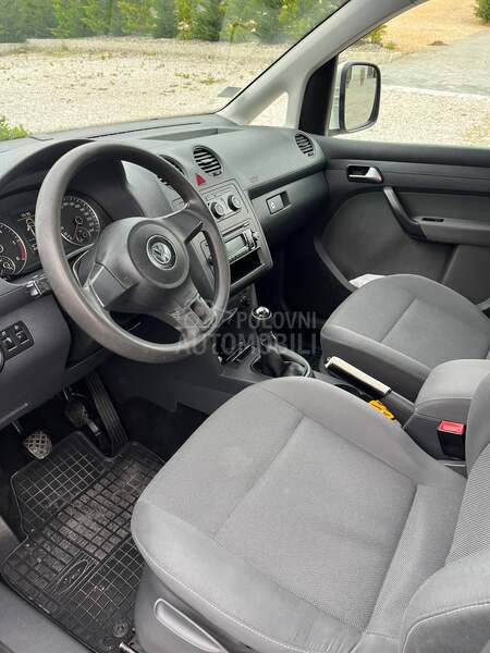 Volkswagen Caddy 1.6 TDI