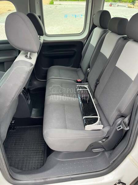 Volkswagen Caddy 1.6 TDI