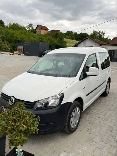 Volkswagen Caddy 1.6 TDI