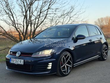 Volkswagen Golf 7 GTI DSG Stage 2