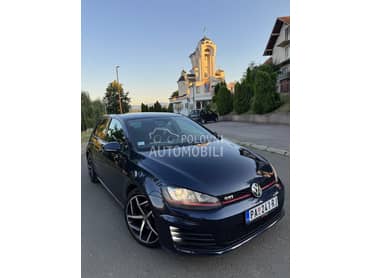 Volkswagen Golf 7 GTI DSG Stage 2