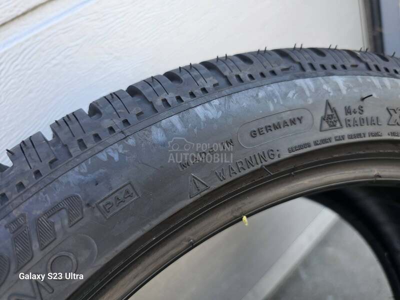 Michelin 245/40 R18 Zimska