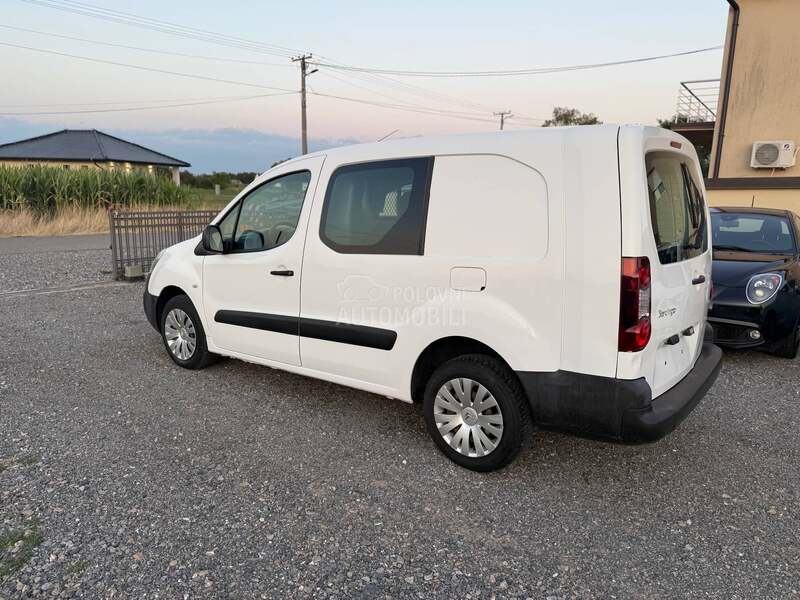 Citroen Berlingo 1.6 HDI