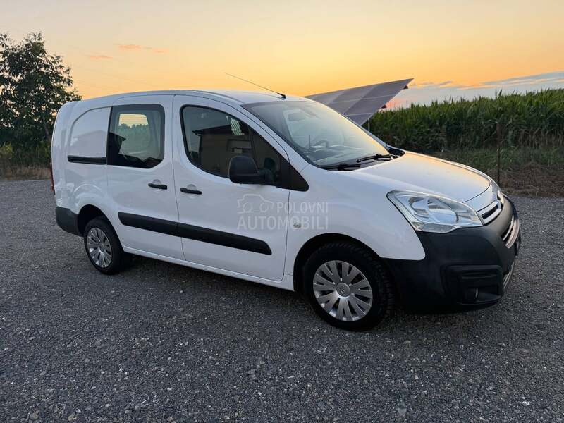 Citroen Berlingo 1.6 HDI