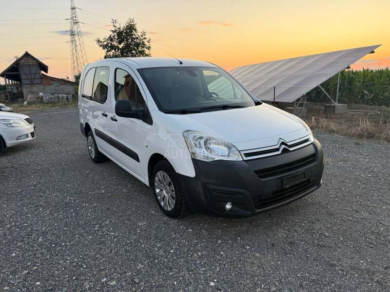 Citroen Berlingo 1.6 HDI