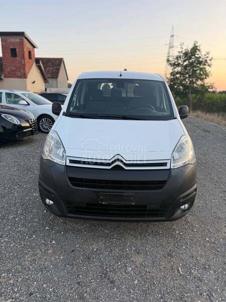 Citroen Berlingo 1.6 HDI