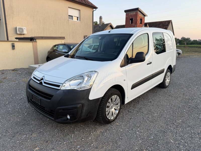 Citroen Berlingo 1.6 HDI