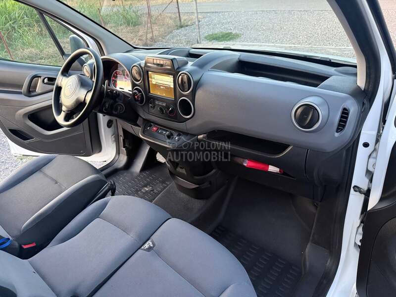 Citroen Berlingo 1.6 HDI