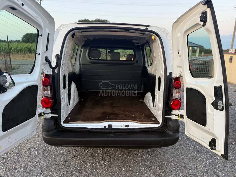 Citroen Berlingo 1.6 HDI