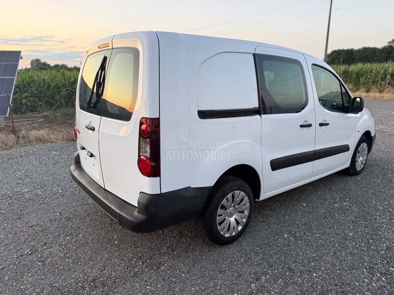 Citroen Berlingo 1.6 HDI