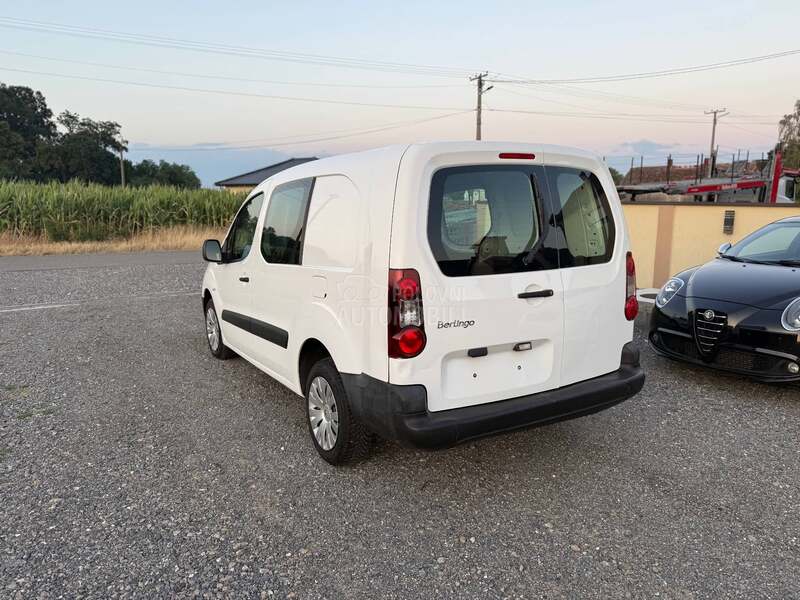 Citroen Berlingo 1.6 HDI
