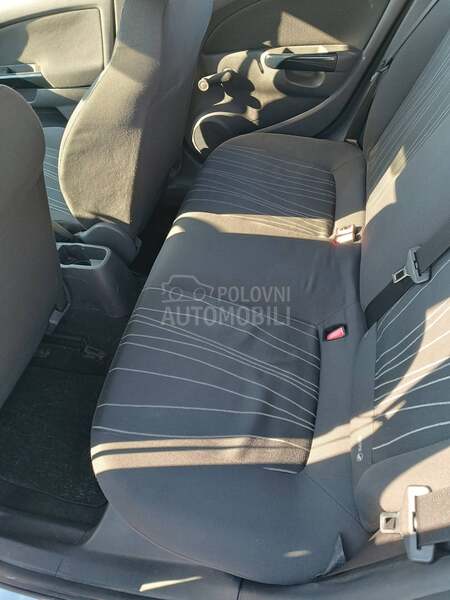 Opel Corsa D 