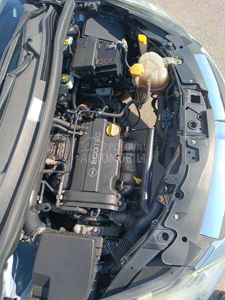 Opel Corsa D 