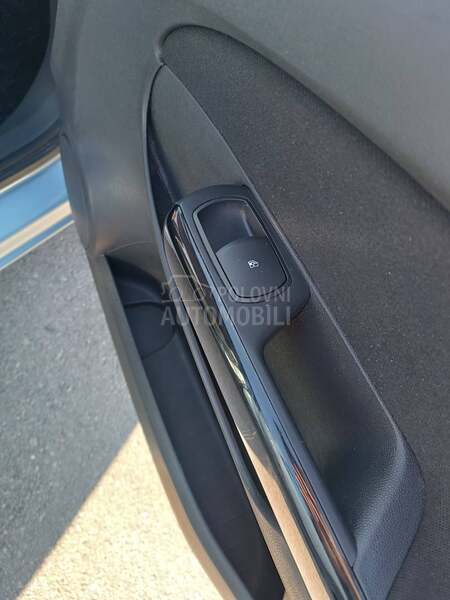 Opel Corsa D 