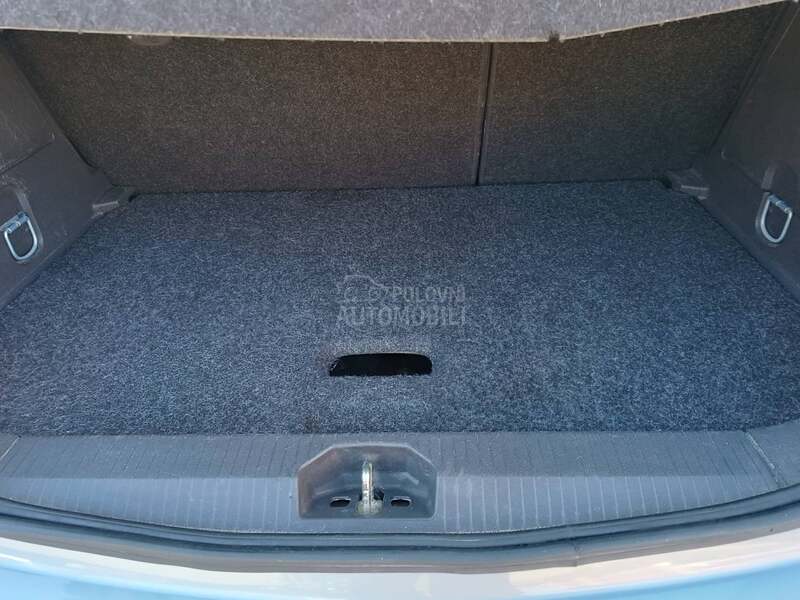 Opel Corsa D 