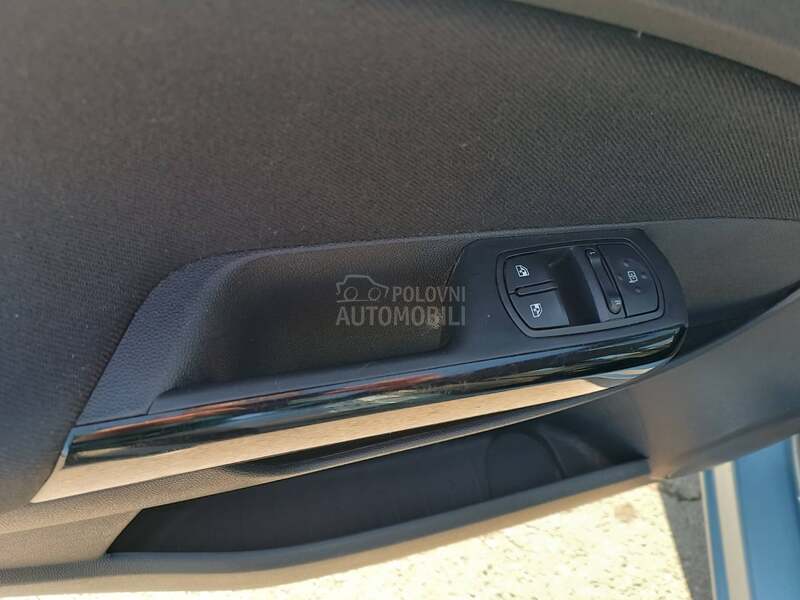Opel Corsa D 