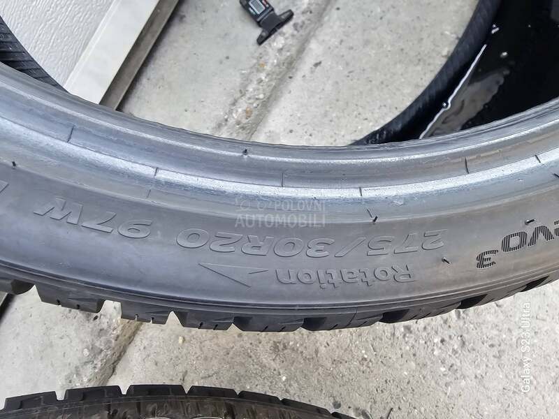 Hankook 275/30 R20 Zimska