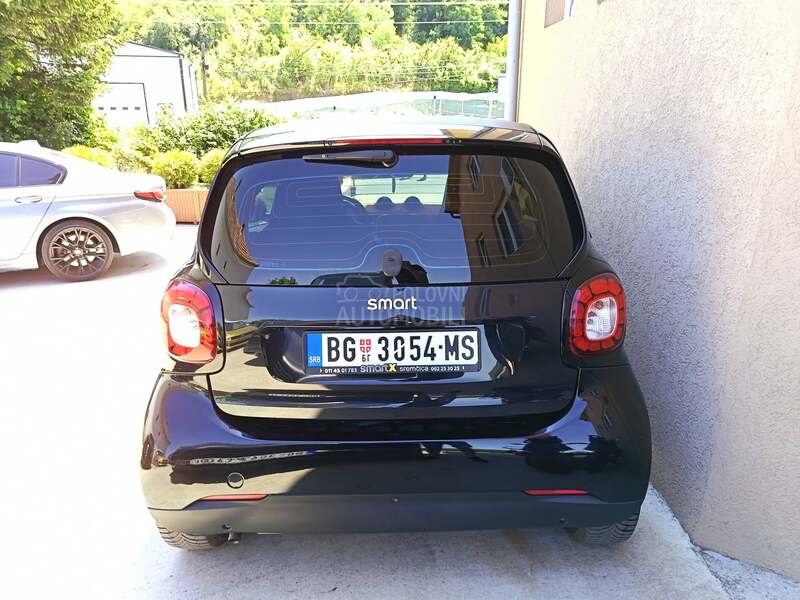 Smart ForTwo 1.0 AUTO/LED