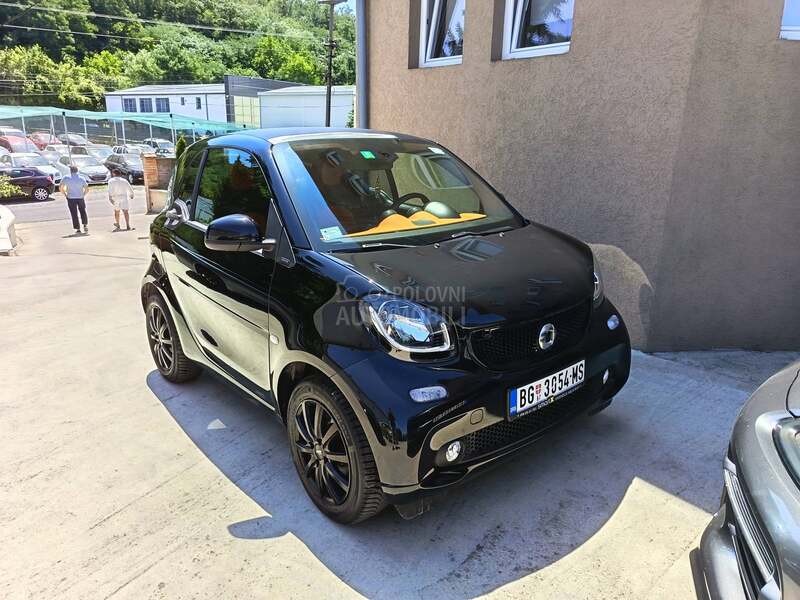 Smart ForTwo 1.0 AUTO/LED