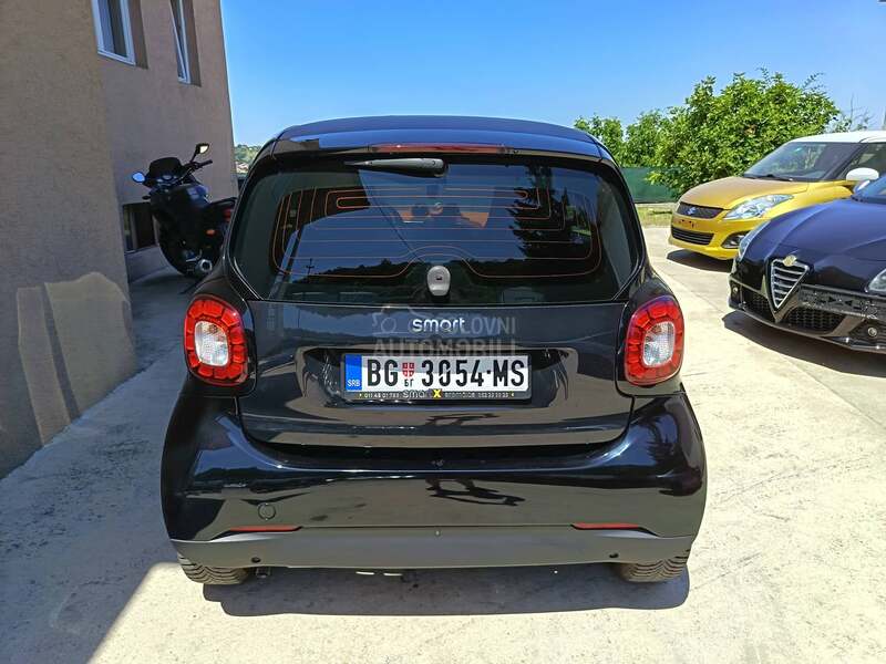 Smart ForTwo 1.0 AUTO/LED