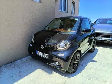 Smart ForTwo 1.0 AUTO/LED