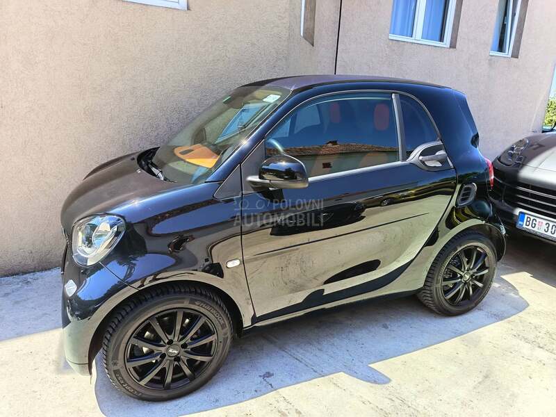 Smart ForTwo 1.0 AUTO/LED